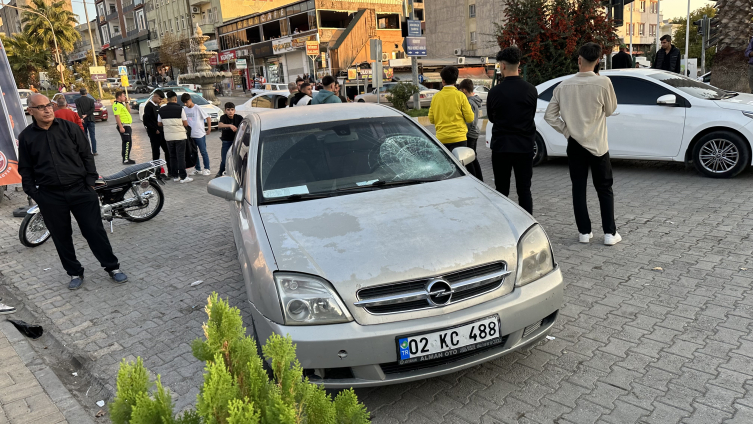 Adıyaman'da kavga: 3 yaralı